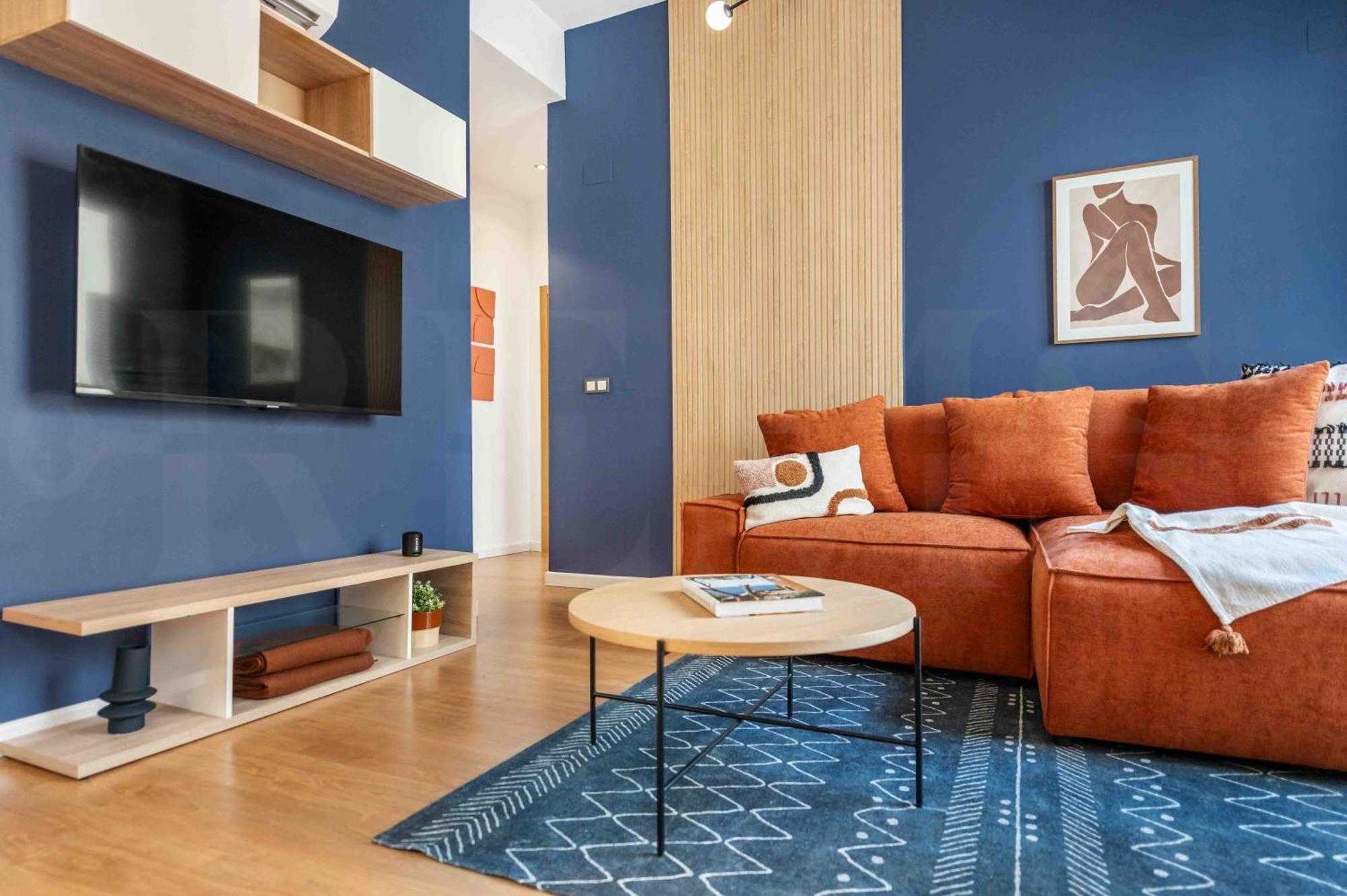 Inviting Apartment In The Center By Rems Malaga Bagian luar foto
