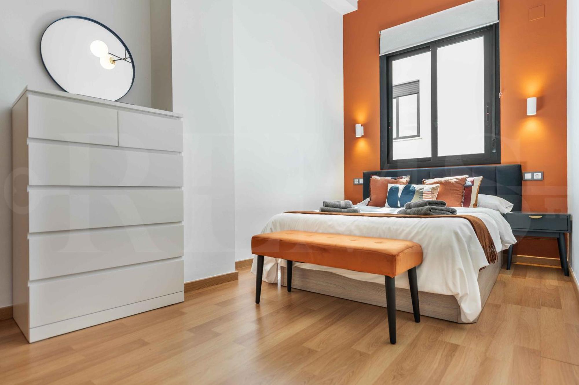 Inviting Apartment In The Center By Rems Malaga Bagian luar foto